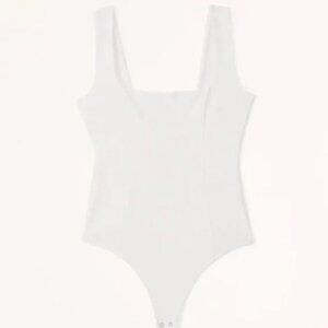 Abercrombie Corset Bodysuit